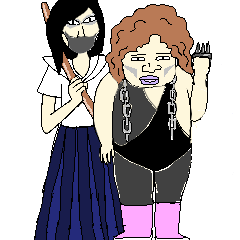 本当は優しいPTA