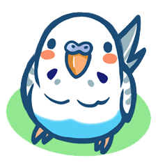 セキセイインコだらけ４