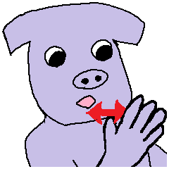 手話講座２とんたろう編