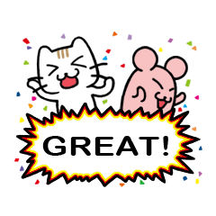 ニャーニャ & チューチュ