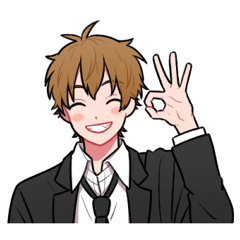 敬語の犬系男子くん