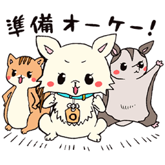 リトルブラザーズ