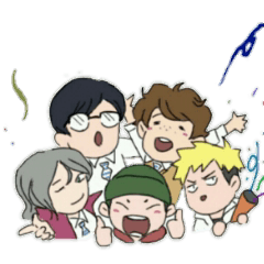 チグ高校の仲間たち