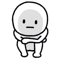 ネガティブなやつ。