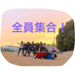 サッカー部❤