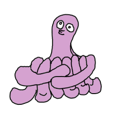 タコのスウェンソン