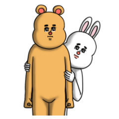 ウーさんとマーさん3