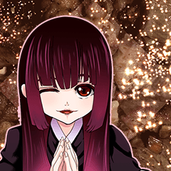 グロかわ賀正 Ver 肉２