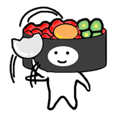 寿司っ子ちゃん　part２