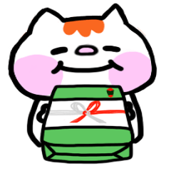 デブねこ　ふうちゃん２