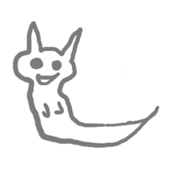 どうぶつのおばけ