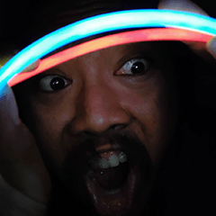 Cute guy 2020 and the darkness