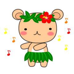 くまぼー（夏）