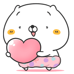 元祖！ねこなともだち使えるスタンプ