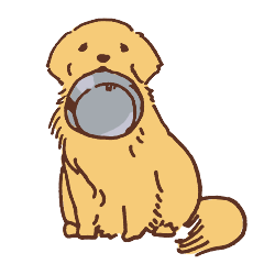 もふもふゴルちゃん