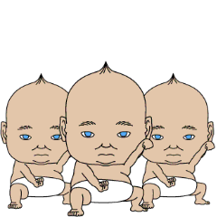 ぬるんぬるん☆ベイビー3