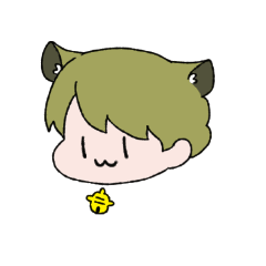 かわいいネコくん