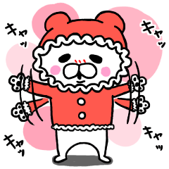 ■□■くまくまベアー★ウィンター■□■