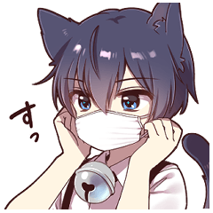 ツンデレ猫耳少年８