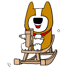 犬と男 ほぼ犬編