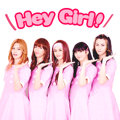 BULLET PINK(超特急) スタンプ