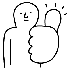 毎日使える無言くん