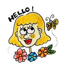 きこあやか's すたんぷ