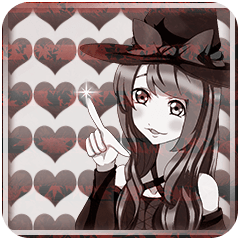 ラブリーハロウィン紅葉んご