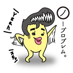 マヨネーズの妖精「マヨ」