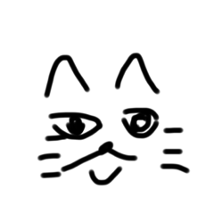 手書き風雑なやりとり