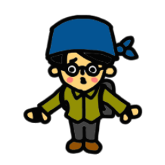 マホトスタンプ 第3弾 ～アンチ龍之介ver～