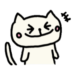 可愛いねこたん（デフォルト）