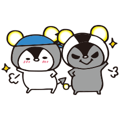 ドロコアスタンプ第二弾