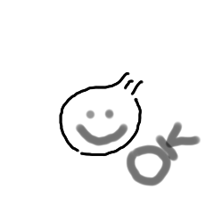 あゆまるくんスタンプ