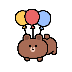 動く！ミニブラウン