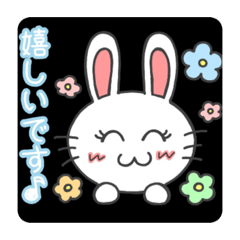 意外と使える♬あいさつ敬語スタンプ