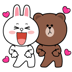 BROWN & FRIENDS HAPPY LOVE