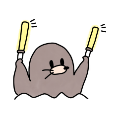 もぐら@推し活中