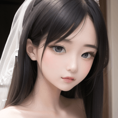 結婚式の美女 7