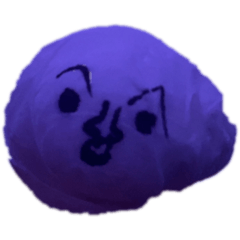 てるてる坊主てるお