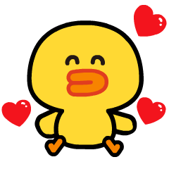 サリーのずっと使えるスタンプ