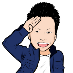 西川さんオリジナルスタンプ♬