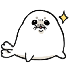 毒舌！ベイビーあざらしちゃん