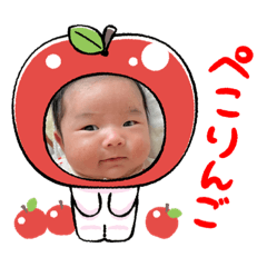 陽菜スタンプ4/4