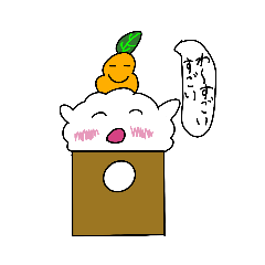 げんきなもっちー