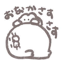 動く!なでなでしてほしいウサギとアザラシ