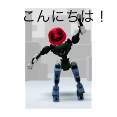 レッドジェネリックくん1