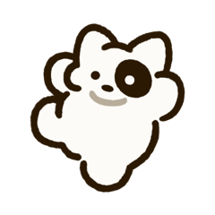 ネコネミのボーロ