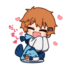 さぁーもんスタンプ2