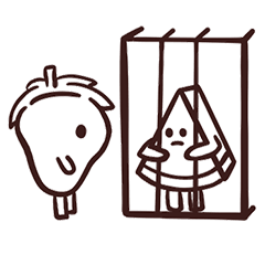 イチゴのシーズン、聞いたけど？ [線画版]